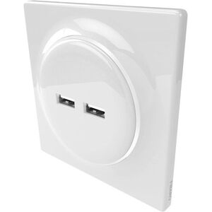FIBARO Walli USB aljzat kép