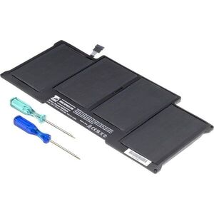 T6 Power Apple MacBook Air 13" A1466 Early 2014, Li-Poly, 7150 mAh, 54 Wh, 7, 6 V kép