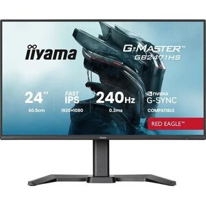 24" iiyama G-MASTER GB2471HS-B1 kép
