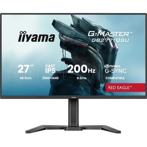 27" iiyama G-MASTER GB2771QSU-B1 kép