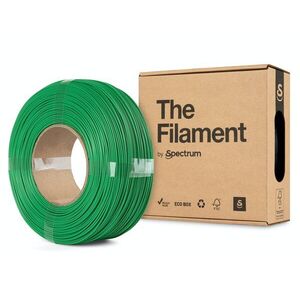 The Filament ReFill PETG 1, 75mm Circuit Green 1kg kép