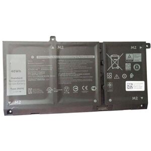 Dell Baterie 40 Wh, 3 cellás, LI-ION Inspiron és Vostro modellekhez kép
