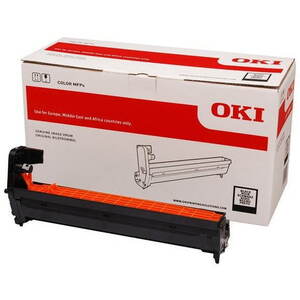 OKI 46438004 fekete kép