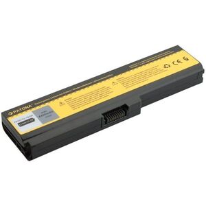 PATONA csere akkumulátor TOSHIBA SATELLITE L700-hez, 4400mAh 11, 1V kép