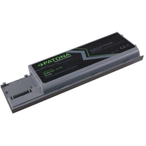 PATONA DELL Latitude D620 kompatibilis, 5200 mAh, Li-Ion, 11, 1 V PREMIUM kép