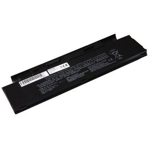 PATONA SONY Vaio-hoz VGP-BPL 2500 mAh Li-Ion 7, 4V kép