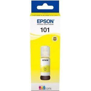 Epson 101 EcoTank Yellow ink bottle sárga kép