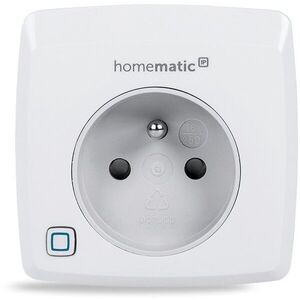 Homematic IP HmIP-PSM-PE-2 kapcsolható fogyasztásmérő konnektor kép