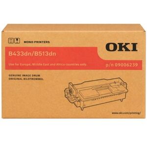 OKI 9006239. fekete kép