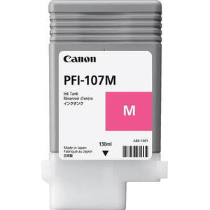 Canon PFI-107M magenta kép