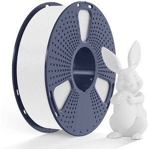 Sunlu 1, 75 mm Neat Winding PLA Meta, fehér kép