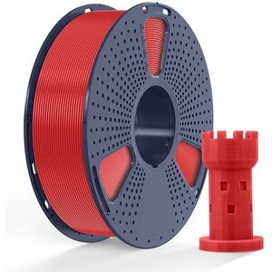 Sunlu 1, 75 mm Neat Winding PLA, piros kép