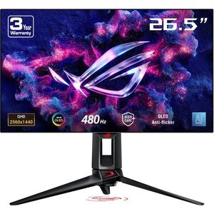 26, 5" ASUS ROG Swift OLED PG27AQDP kép