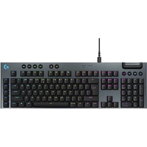 Logitech G915 X, fekete - US INTL kép