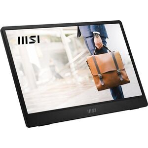 15, 6" MSI PRO MP161 E2 kép
