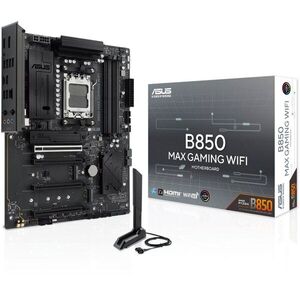 ASUS B850 MAX GAMING WIFI kép