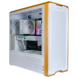 AlzaPC GameBox Prime - U5 / RTX5060Ti 16GB / 32GB RAM / 2TB SSD / White kép