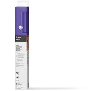 Cricut Smart Vinyl Permanent 33×91 cm, 1 sheet (Purple) kép