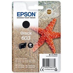 Epson 603 fekete kép