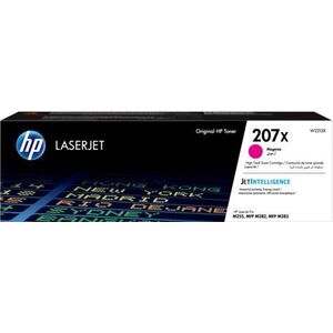 HP W2213X sz. 207X eredeti magenta kép