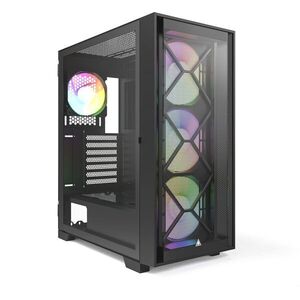 Montech AIR 1000 PREMIUM Black kép