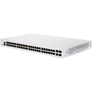 CISCO CBS250 Smart 48-port GE, 4× 1G SFP kép