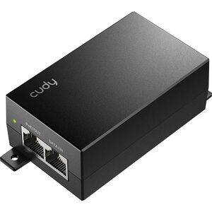 CUDY Gigabit 48V 18W Passive PoE Adapter kép