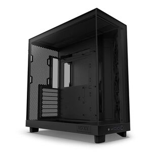 NZXT H6 Flow Black kép