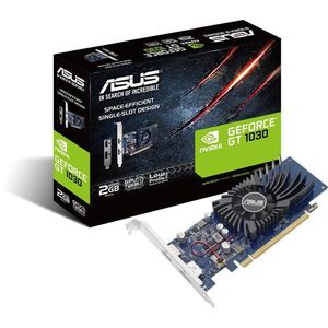 ASUS GeForce GT 1030-2G-BRK kép