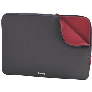 Hama Neoprene laptop tok 15, 6 Szürke kép