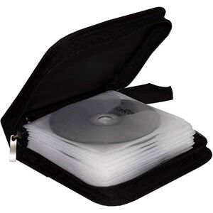 MEDIARANGE 24 CD/DVD, fekete kép