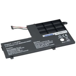 Avacom Lenovo S41, Yoga 500-151BD Li-Pol 7, 4V 4050mAh 30Wh kép