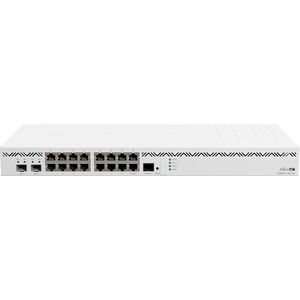 Mikrotik CCR2004-16G-2S+ kép