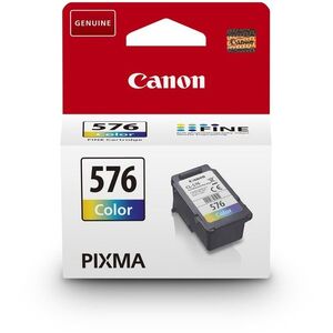 Canon CL-576, színes kép