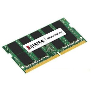 Kingston SO-DIMM 16GB DDR4 3200MT/s CL22 kép