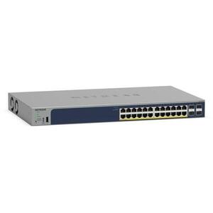 Netgear 28PT GE POE+ SMART SWITCH kép