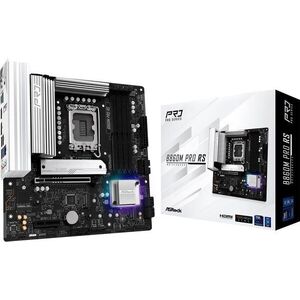 ASROCK B860M Pro RS kép