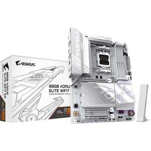 GIGABYTE B850 AORUS ELITE WIFI7 ICE kép