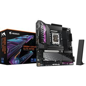 GIGABYTE B860M AORUS ELITE WIFI6E kép