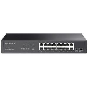 Mercusys MS116GS, 16port, gigabit kép