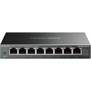 Mercusys MS108GS-M2, 8-Port 2, 5G kép