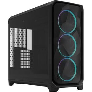Fractal Design Meshify 3 XL Black RGB TG Light Tint kép