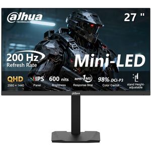 27" Dahua LM27-EM331A kép