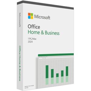 Microsoft Office 2024 Home and Business EN (BOX) kép