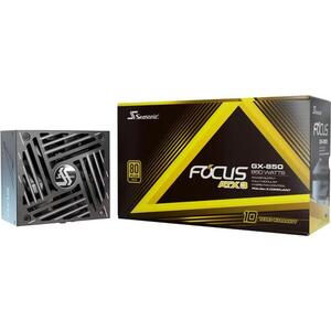 Seasonic Focus GX-850 ATX 3.1 kép