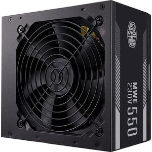 Cooler Master MWE 550 WHITE 230V - V2 kép