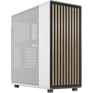 Fractal Design North Chalk White kép