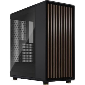 Fractal Design North Charcoal Black TG Dark kép