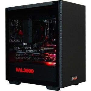 HAL3000 Online Gamer 4070 kép