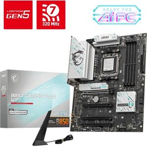 MSI B850 GAMING PLUS WIFI kép